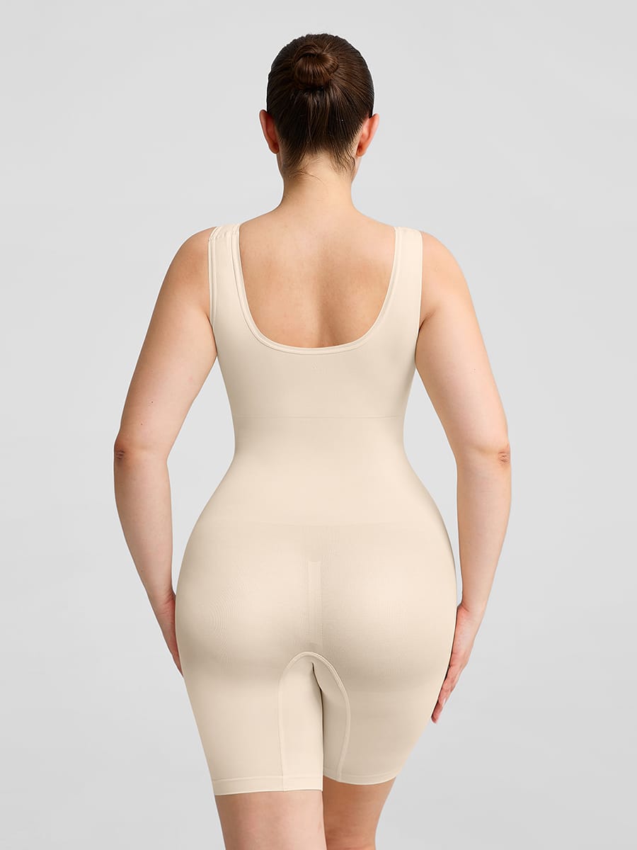 MT220162 — Seamless Shaping Outerwear Bodysuit