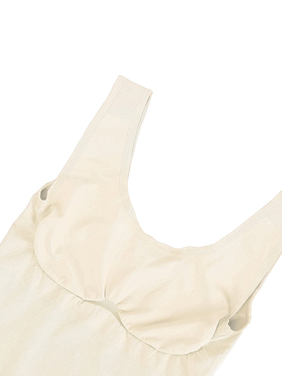 MT220162 — Seamless Shaping Outerwear Bodysuit