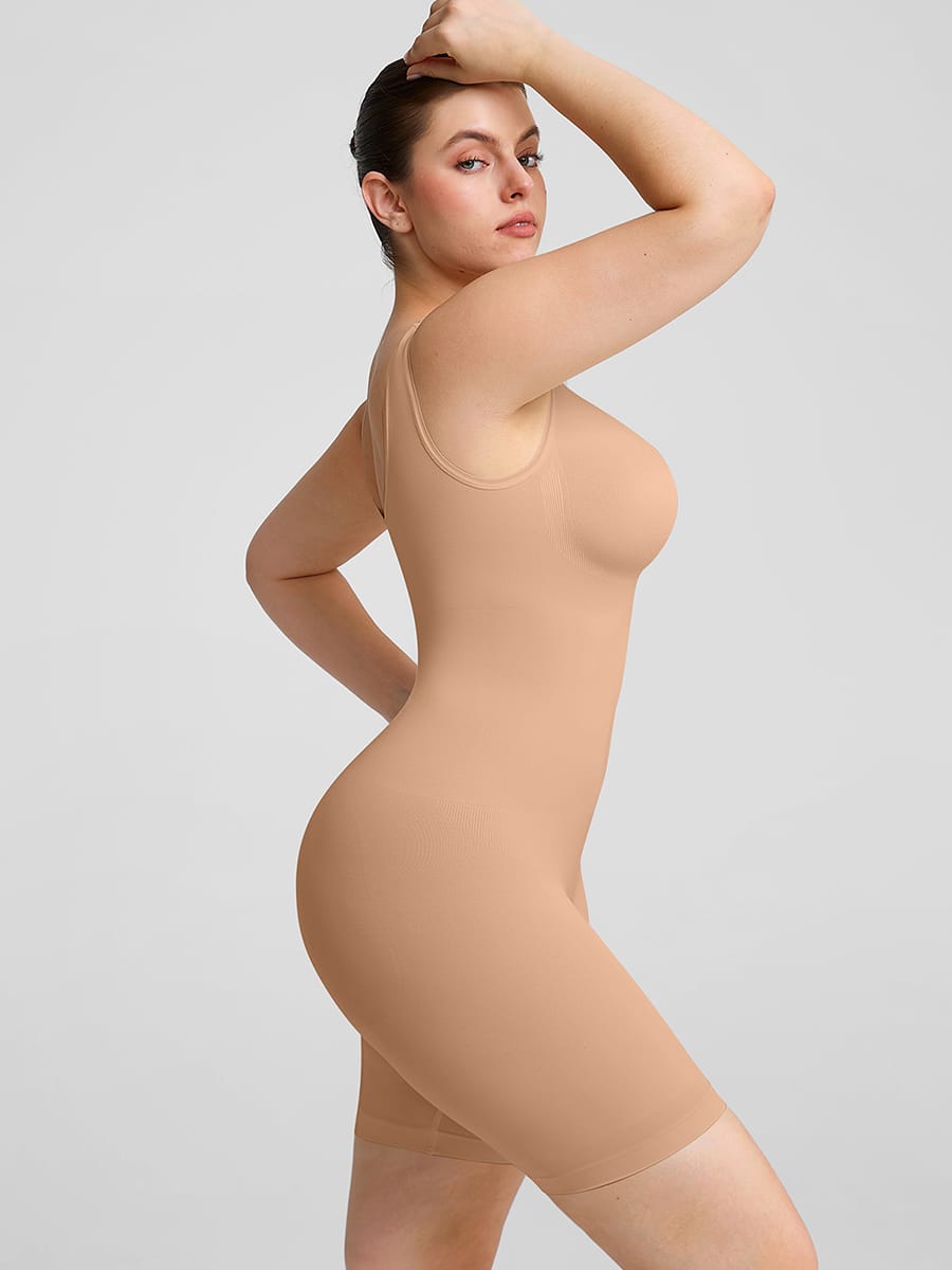 MT220162 — Seamless Shaping Outerwear Bodysuit