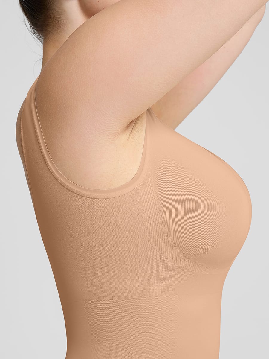 MT220162 — Seamless Shaping Outerwear Bodysuit