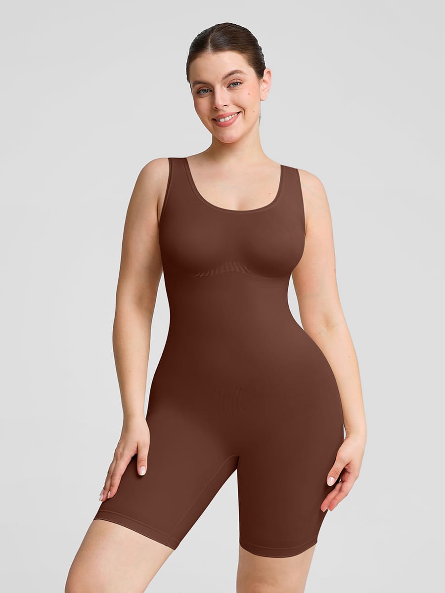 MT220162 — Seamless Shaping Outerwear Bodysuit