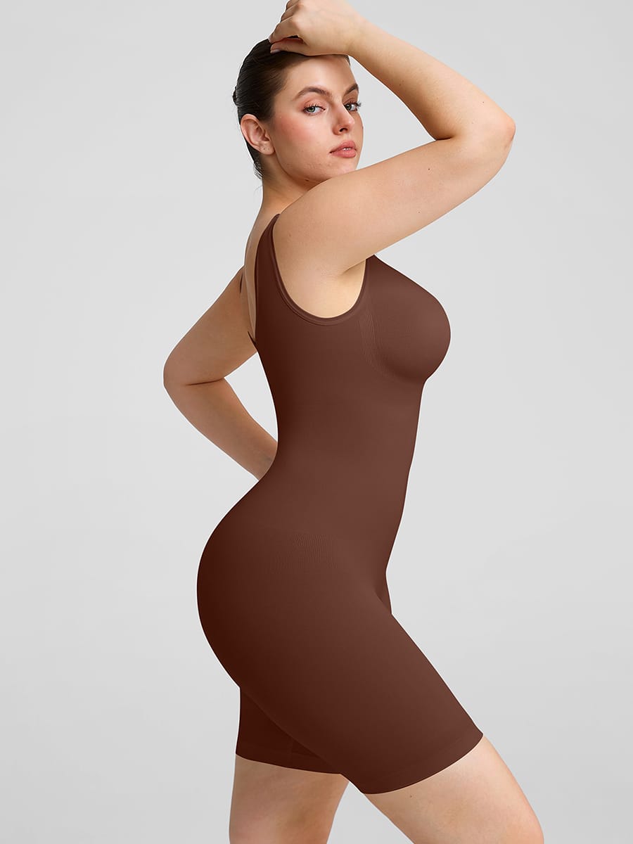 MT220162 — Seamless Shaping Outerwear Bodysuit