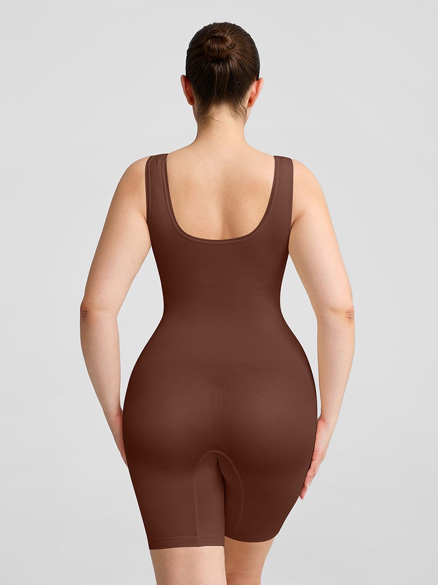 MT220162 — Seamless Shaping Outerwear Bodysuit