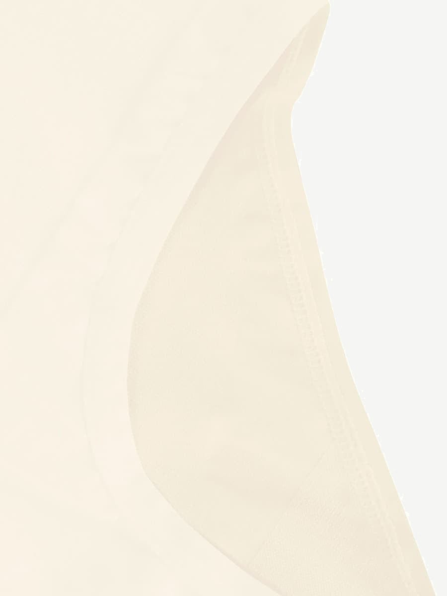 MT220165 — Seamless Crew-Neck Shaping Thong Bodysuit