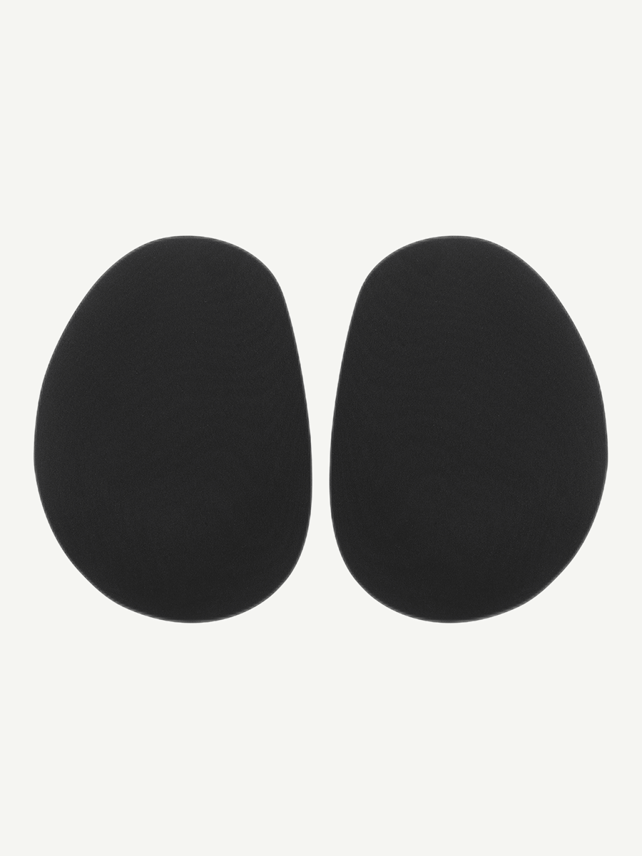 MT230006 — Short gainant Air Slim taille haute avec coussinets amovibles pour les fesses