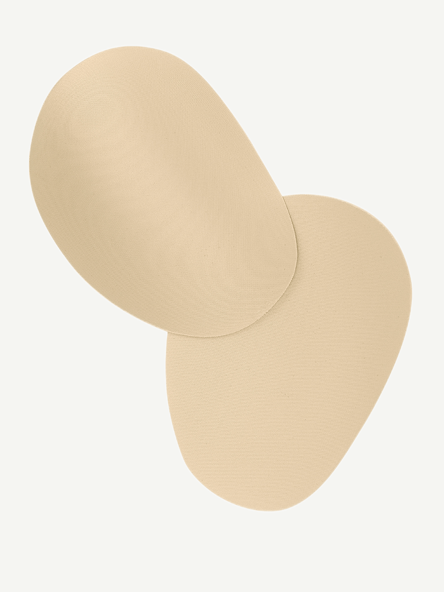 MT230006 — Short gainant Air Slim taille haute avec coussinets amovibles pour les fesses