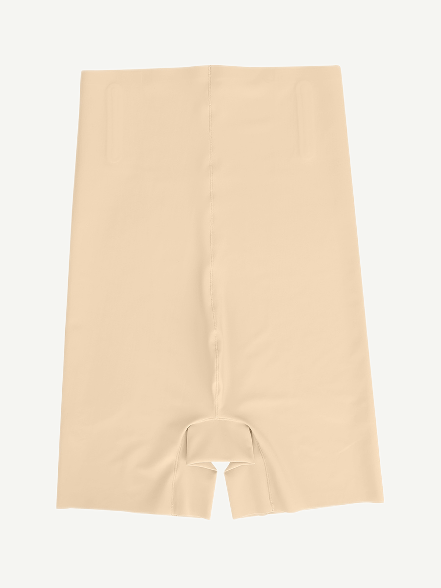 MT230007 — Air Slim High-Waisted Shaping Shorts with Removable Hip Pads