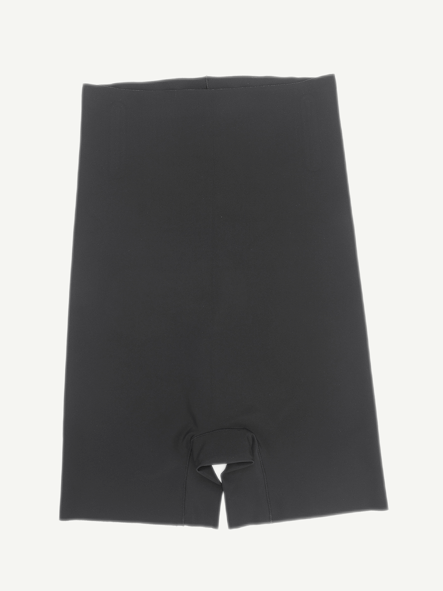 MT230007 — Air Slim High-Waisted Shaping Shorts with Removable Hip Pads