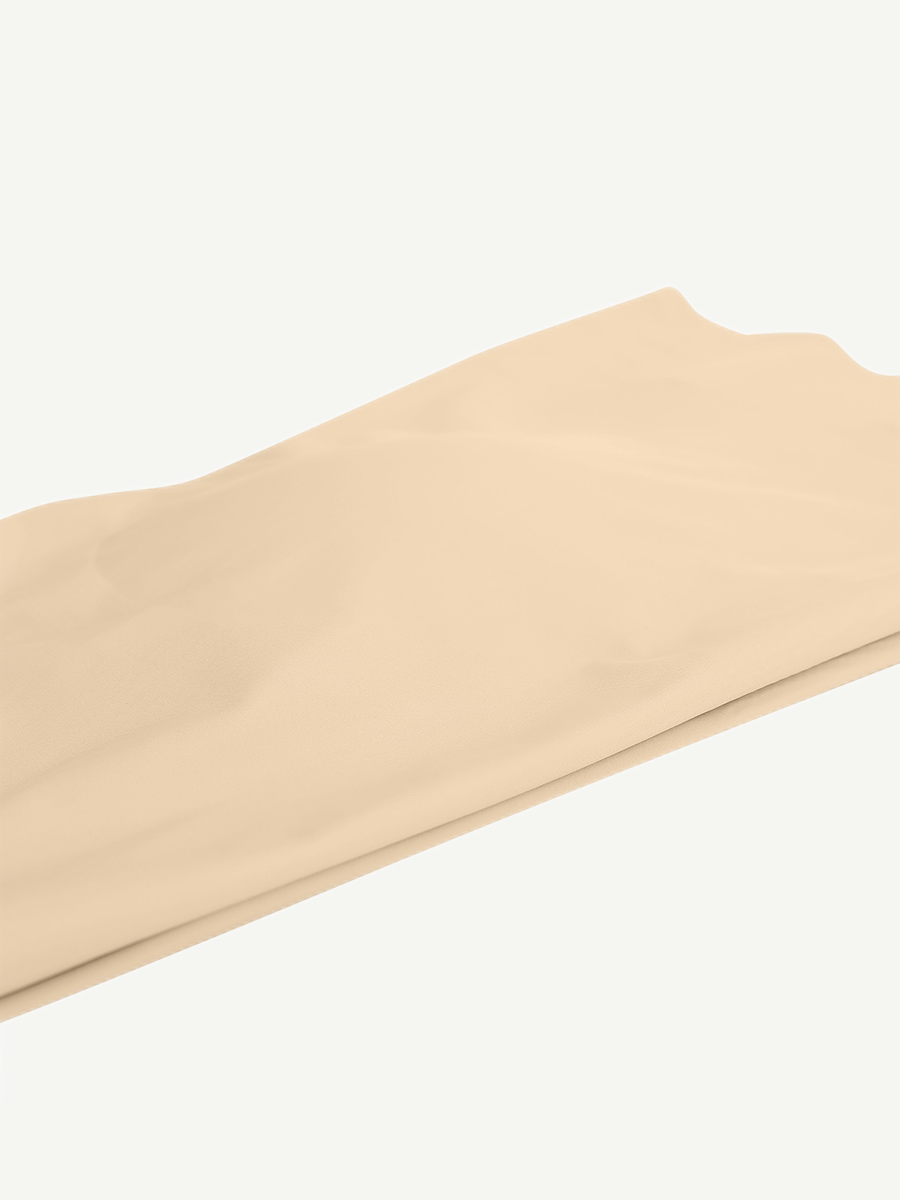MT230007 — Air Slim High-Waisted Shaping Shorts with Removable Hip Pads