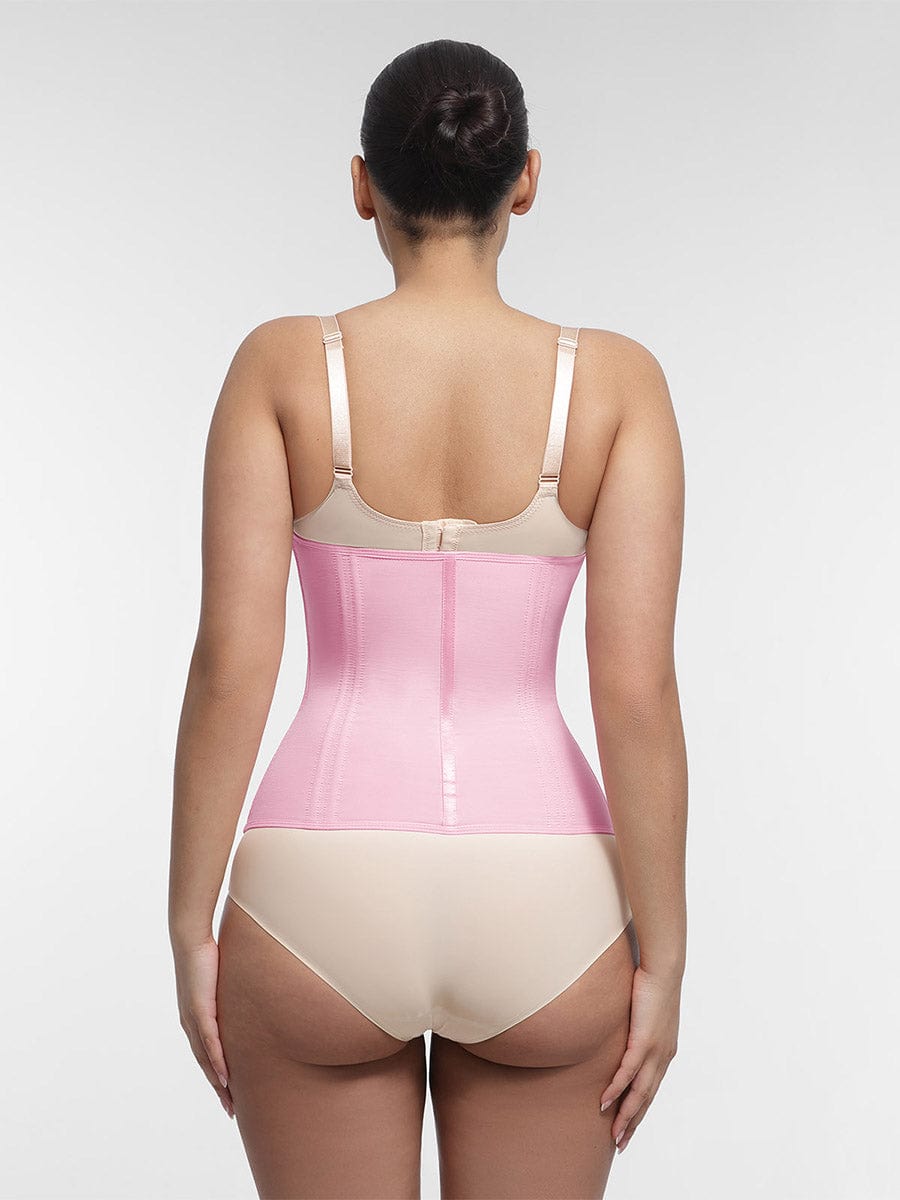 MT230332 — Ceinture gainante à forte compression avec 15 baleines en acier