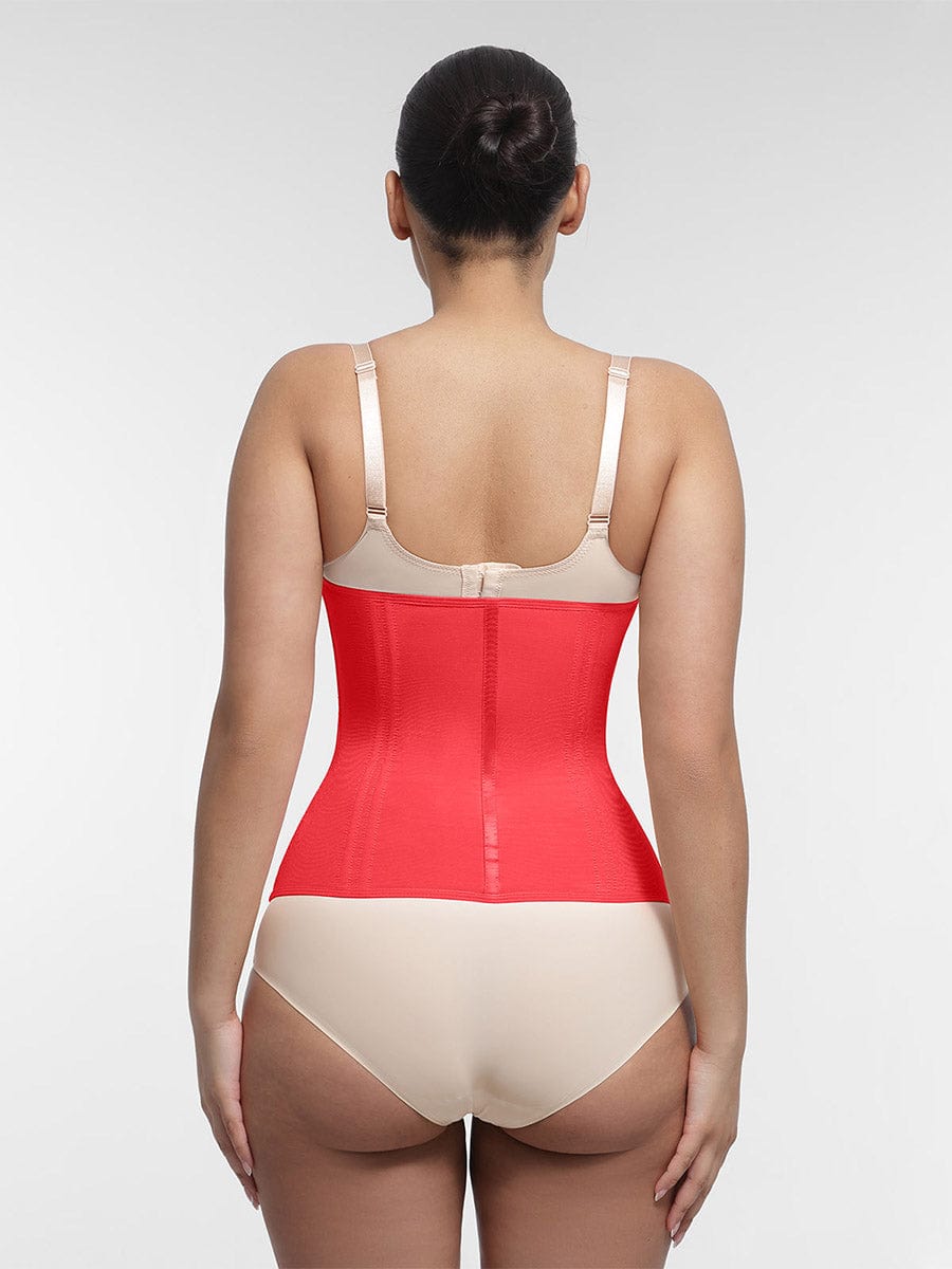 MT230332 — Ceinture gainante à forte compression avec 15 baleines en acier