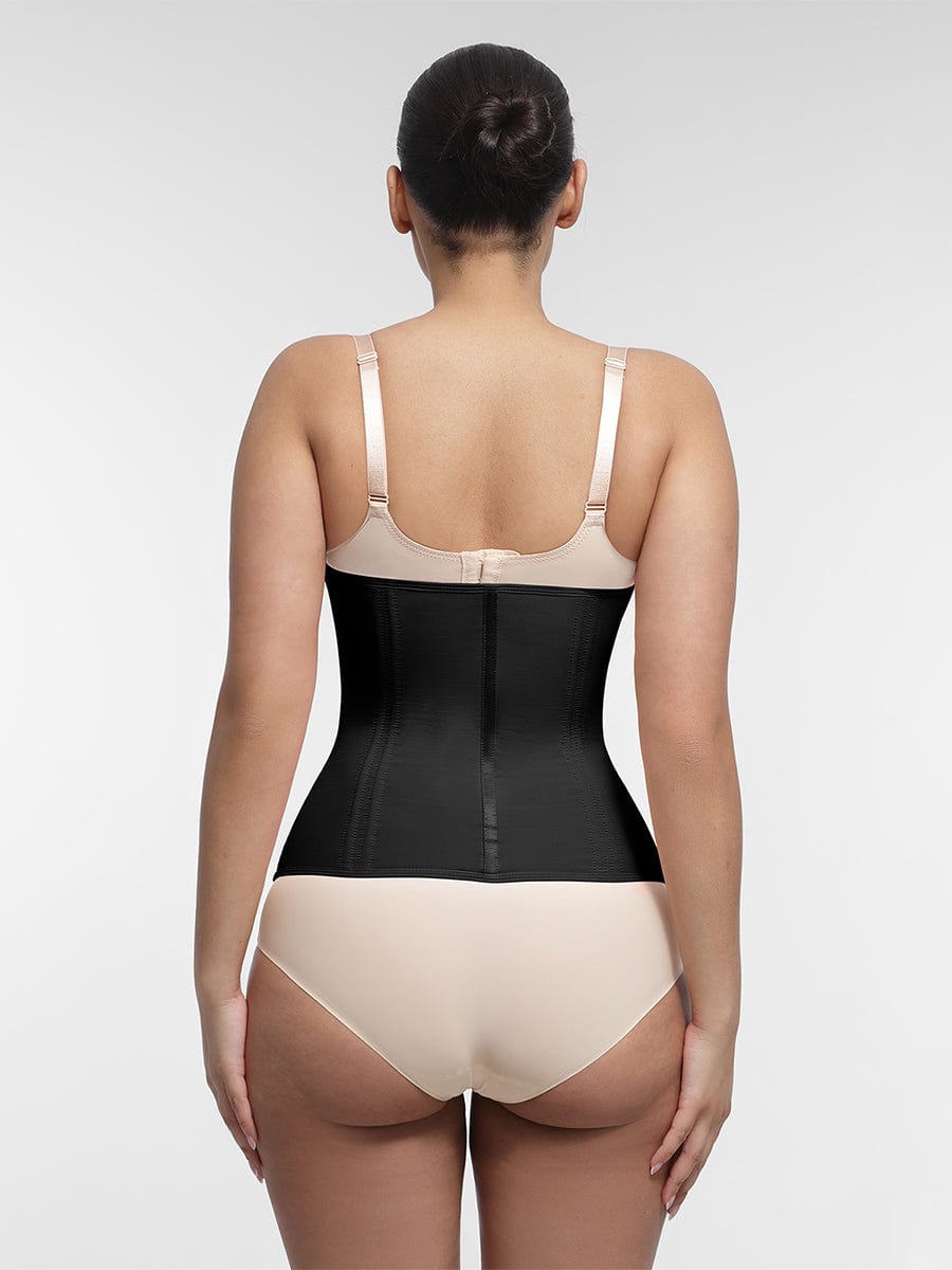 MT230332 — Ceinture gainante à forte compression avec 15 baleines en acier