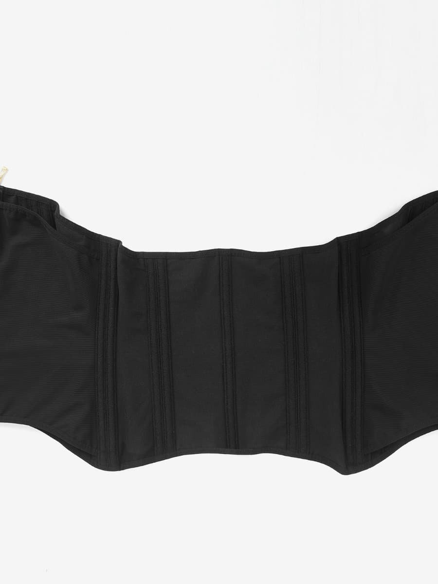 MT230332 — Ceinture gainante à forte compression avec 15 baleines en acier