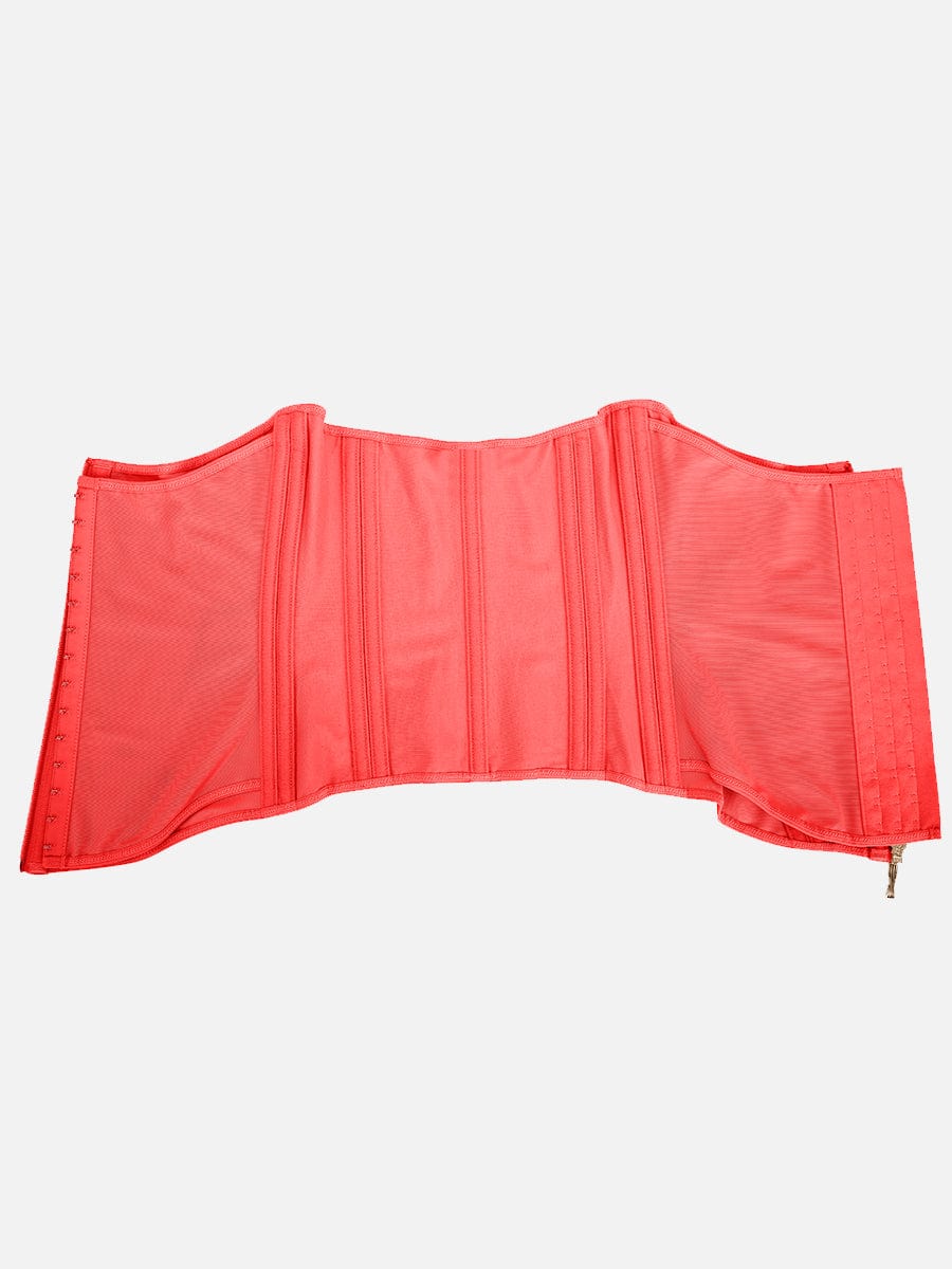 MT230332 — Ceinture gainante à forte compression avec 15 baleines en acier
