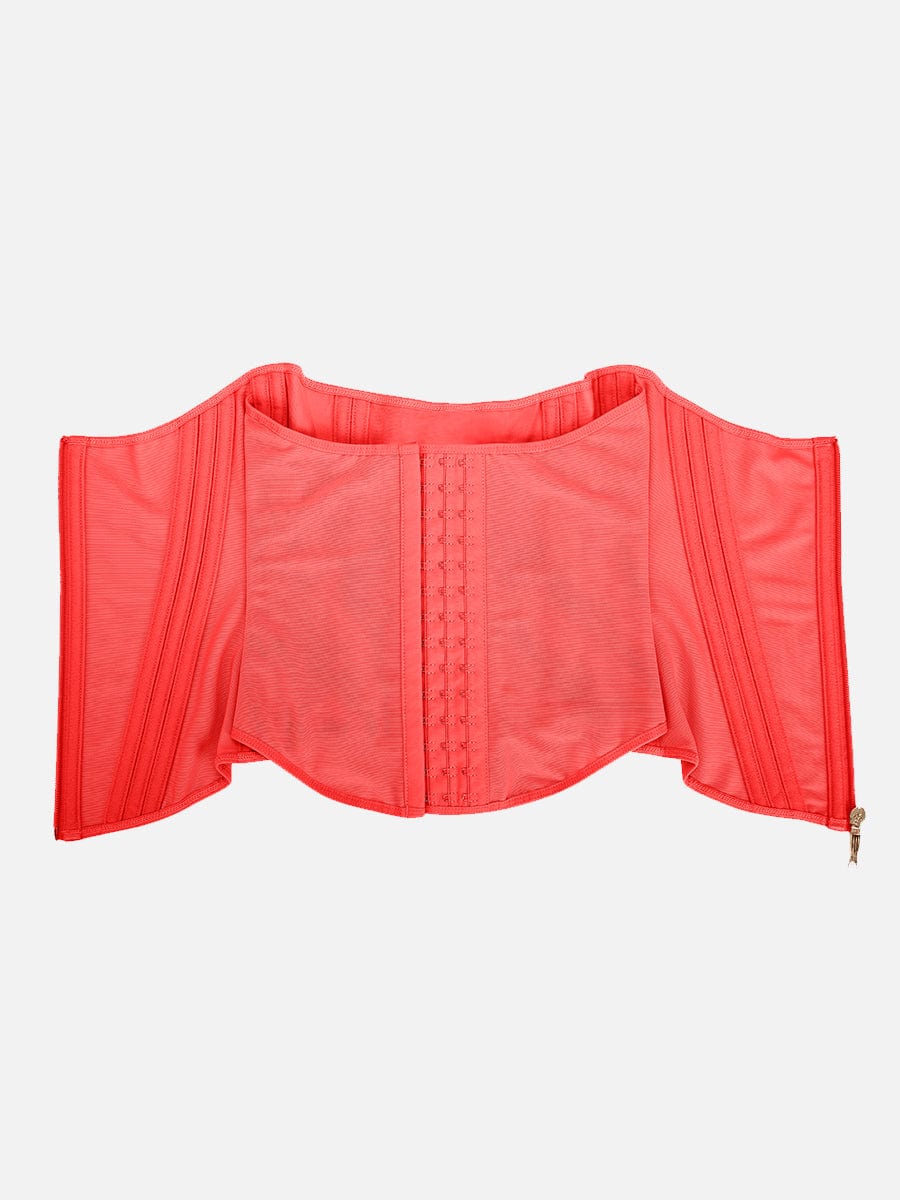 MT230332 — Ceinture gainante à forte compression avec 15 baleines en acier