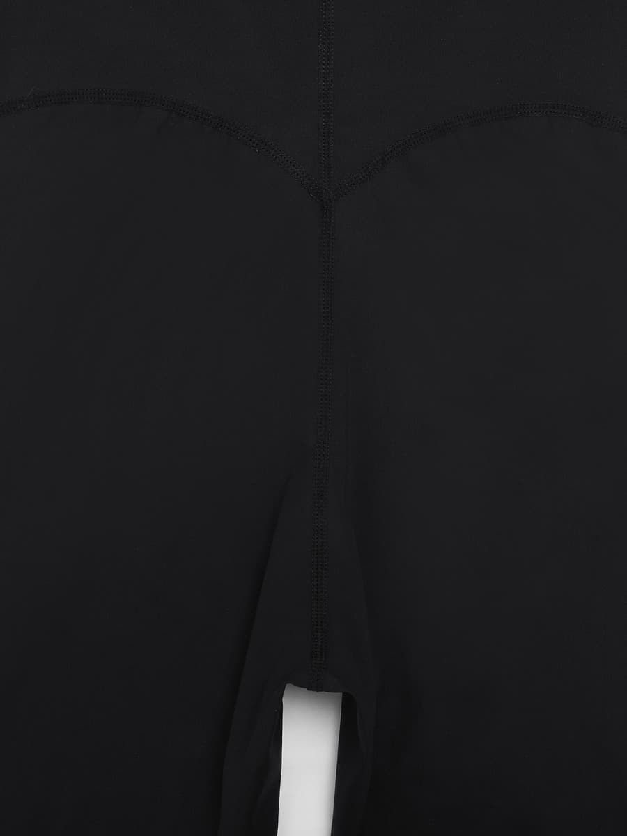 MT230360 — Zip-Front Sports Sauna Jumpsuit