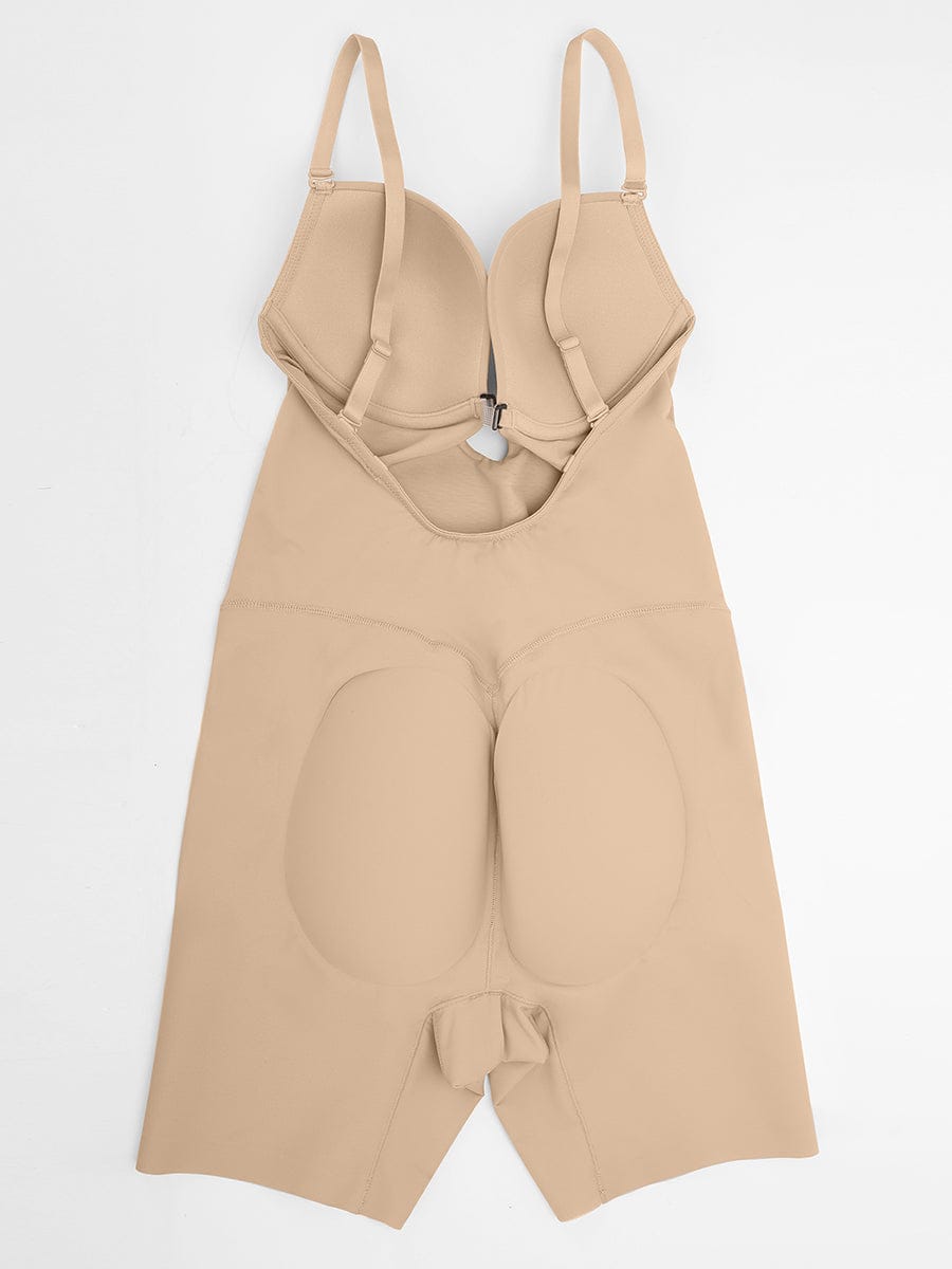 MT230387 — Plunge Low-Back Shaper with Removable Butt and Hip Pads