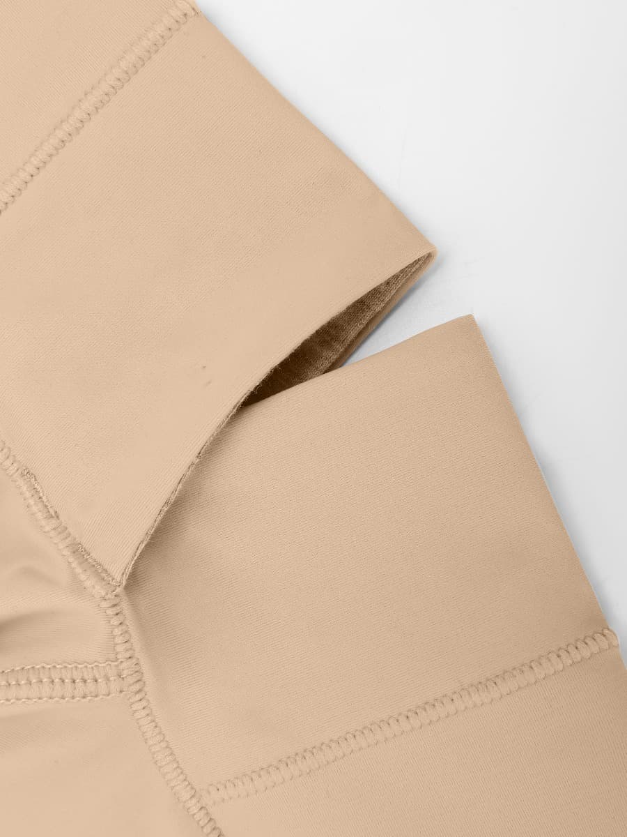 MT230387 — Plunge Low-Back Shaper with Removable Butt and Hip Pads