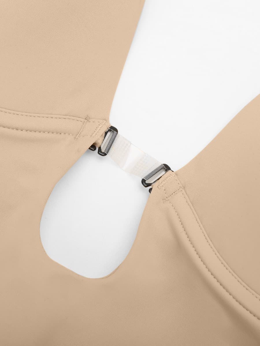MT230387 — Plunge Low-Back Shaper with Removable Butt and Hip Pads