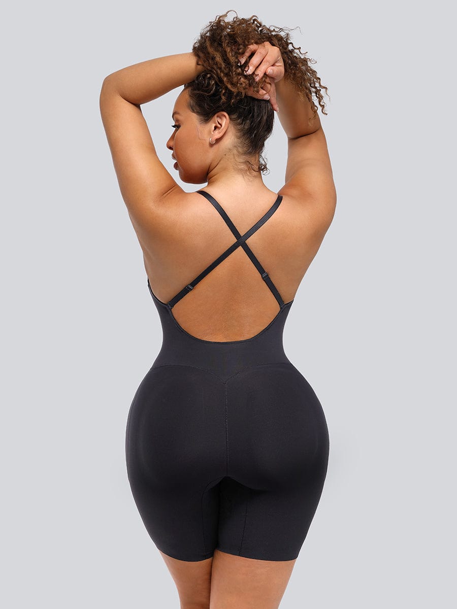 MT230387 — Plunge Low-Back Shaper with Removable Butt and Hip Pads