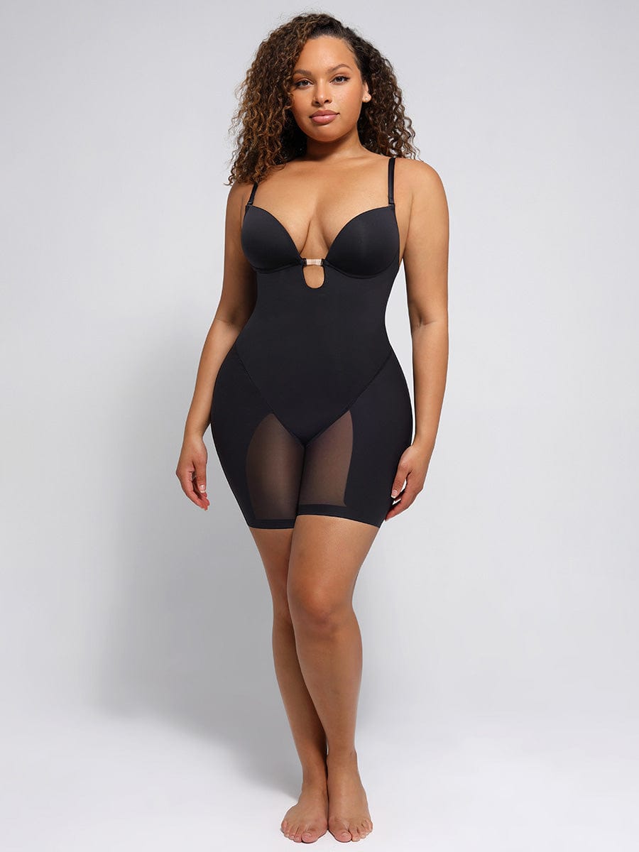 MT230387 — Plunge Low-Back Shaper with Removable Butt and Hip Pads
