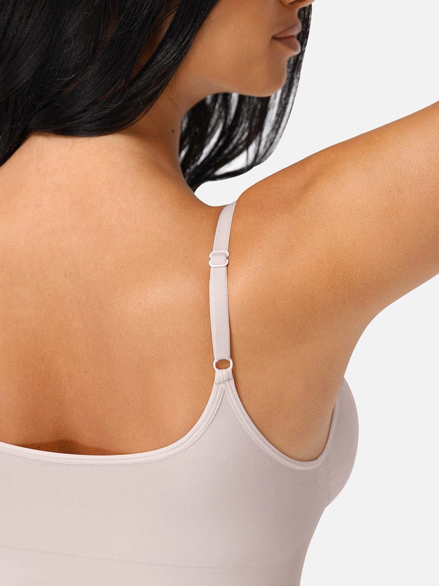 MT240031 — Débardeur gainant sans coutures avec maintien poitrine