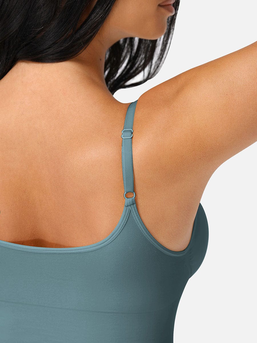 MT240031 — Débardeur gainant sans coutures avec maintien poitrine