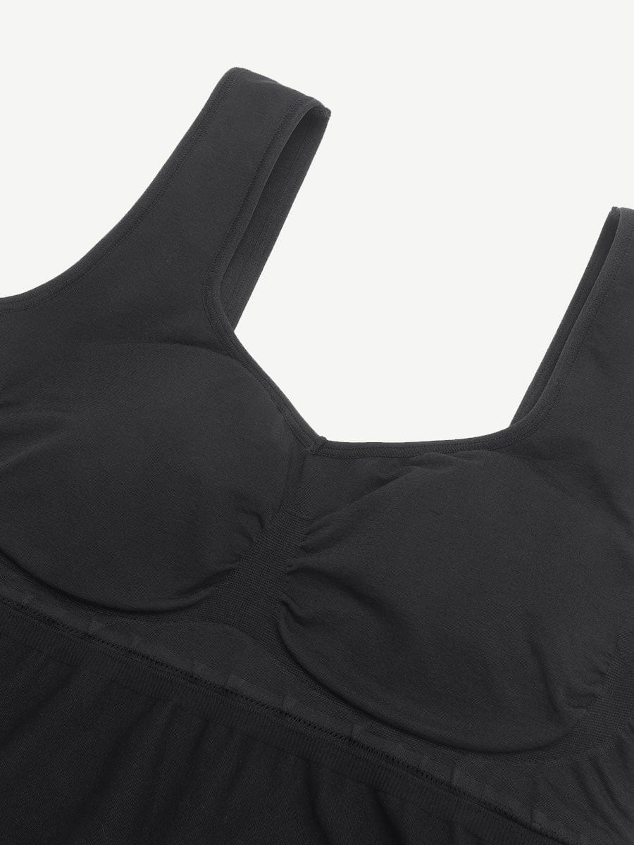 MT240050 — Seamless Maternity Support Jumpsuit