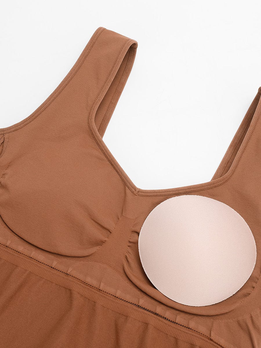 MT240050 — Seamless Maternity Support Jumpsuit