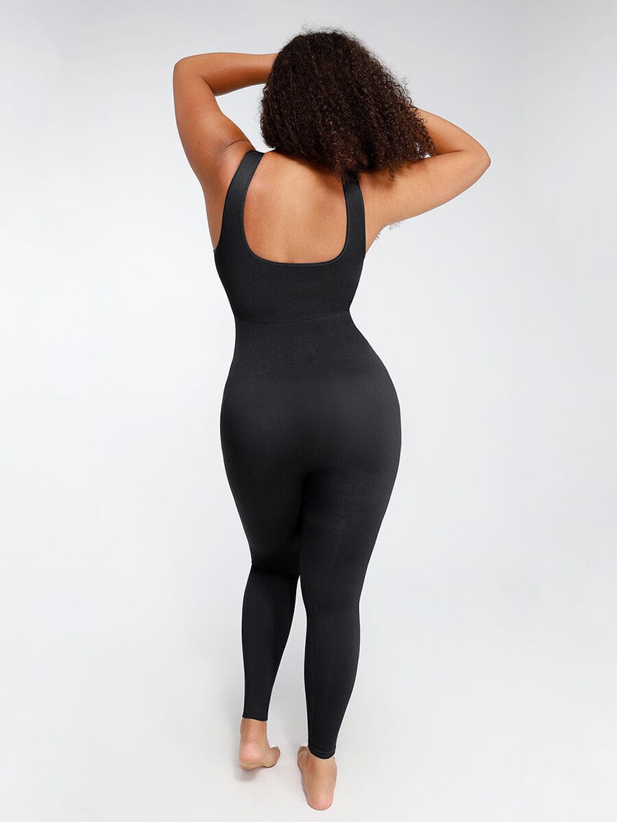MT240050 — Seamless Maternity Support Jumpsuit