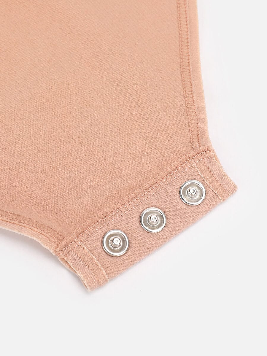 MT240067 — Body string gainant sans coutures à manches longues
