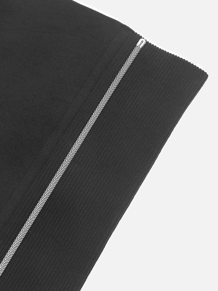 MT240108 — Ceinture gainante sans coutures avec 4 baleines en acier