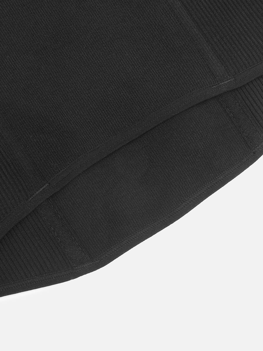 MT240108 — Ceinture gainante sans coutures avec 4 baleines en acier