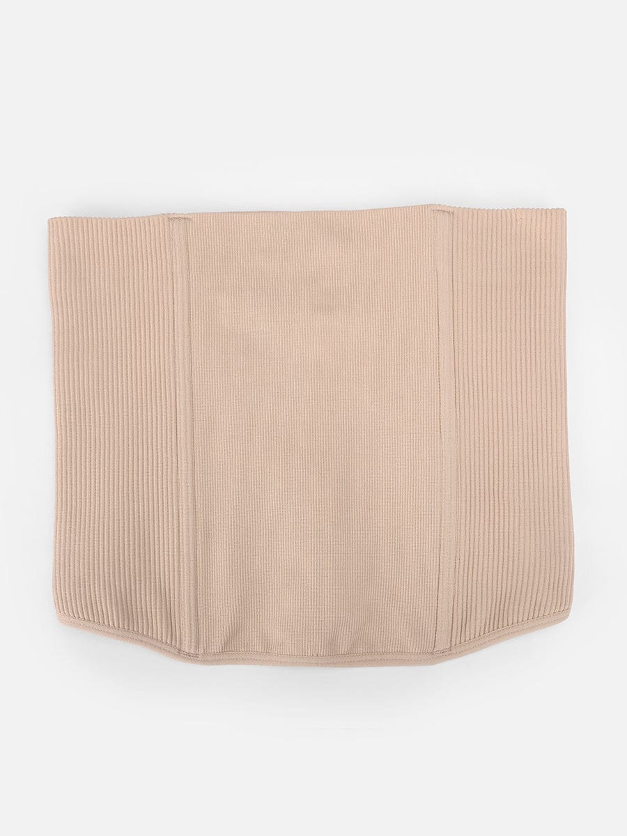 MT240108 — Ceinture gainante sans coutures avec 4 baleines en acier