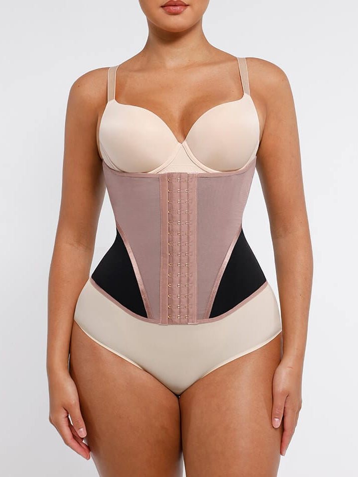 MT240109 — Lightweight Breathable Mesh Waist Cincher
