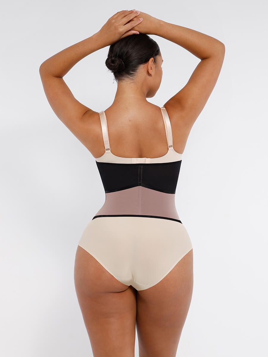 MT240109 — Lightweight Breathable Mesh Waist Cincher