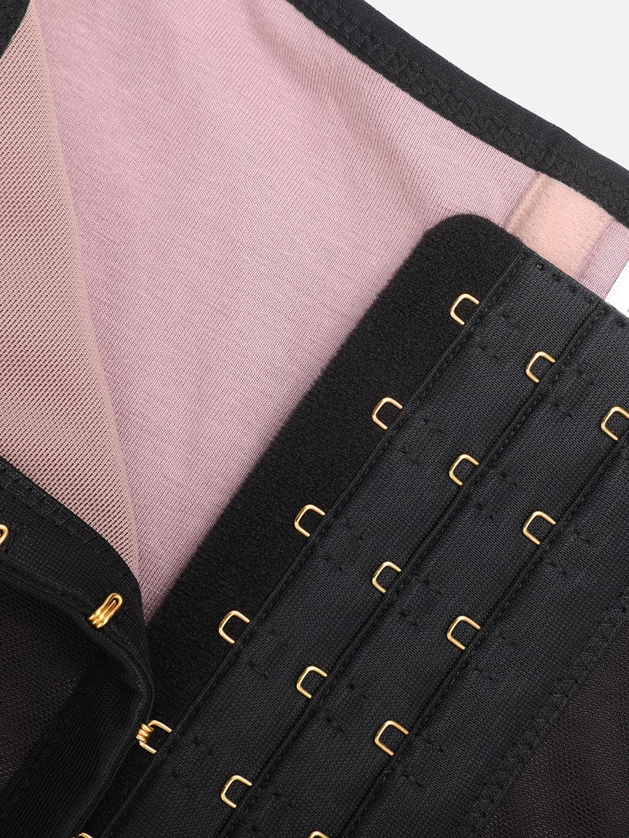 MT240109 — Lightweight Breathable Mesh Waist Cincher