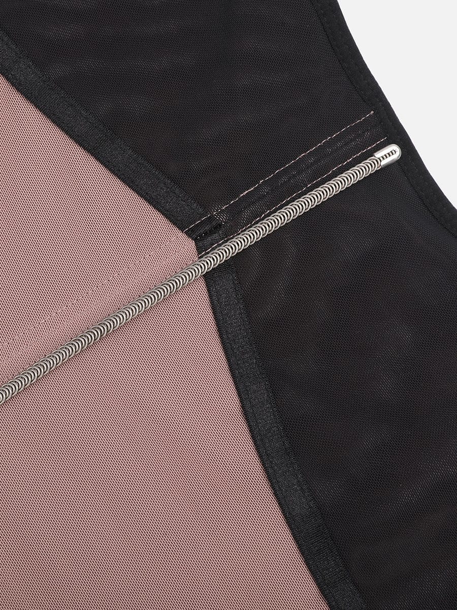 MT240109 — Lightweight Breathable Mesh Waist Cincher