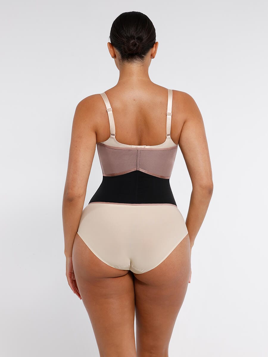 MT240109 — Lightweight Breathable Mesh Waist Cincher