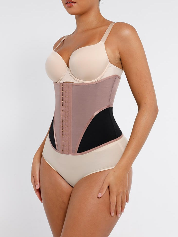 MT240109 — Lightweight Breathable Mesh Waist Cincher