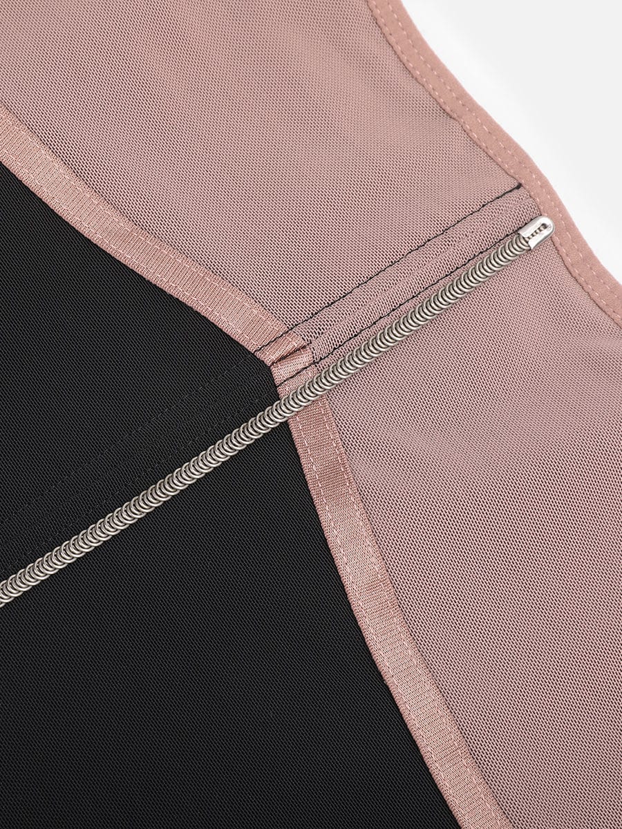 MT240109 — Lightweight Breathable Mesh Waist Cincher