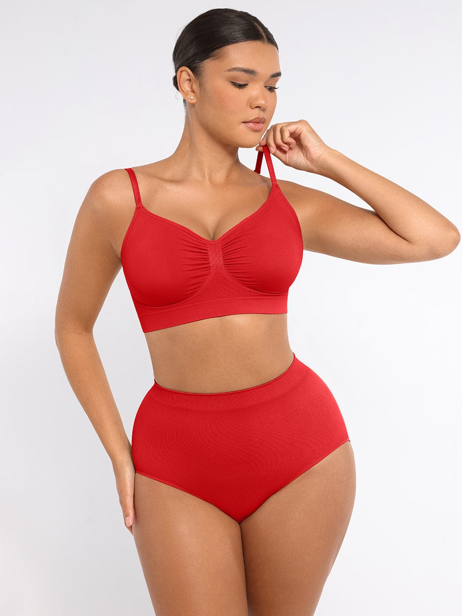 MT240117 — Seamless Mid-Rise Shaping Briefs