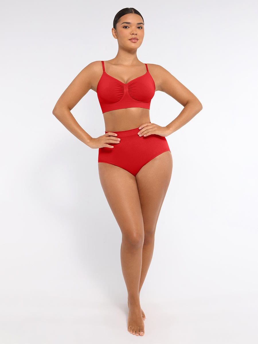 MT240117 — Seamless Mid-Rise Shaping Briefs
