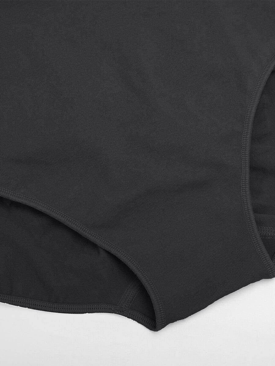 MT240117 — Seamless Mid-Rise Shaping Briefs