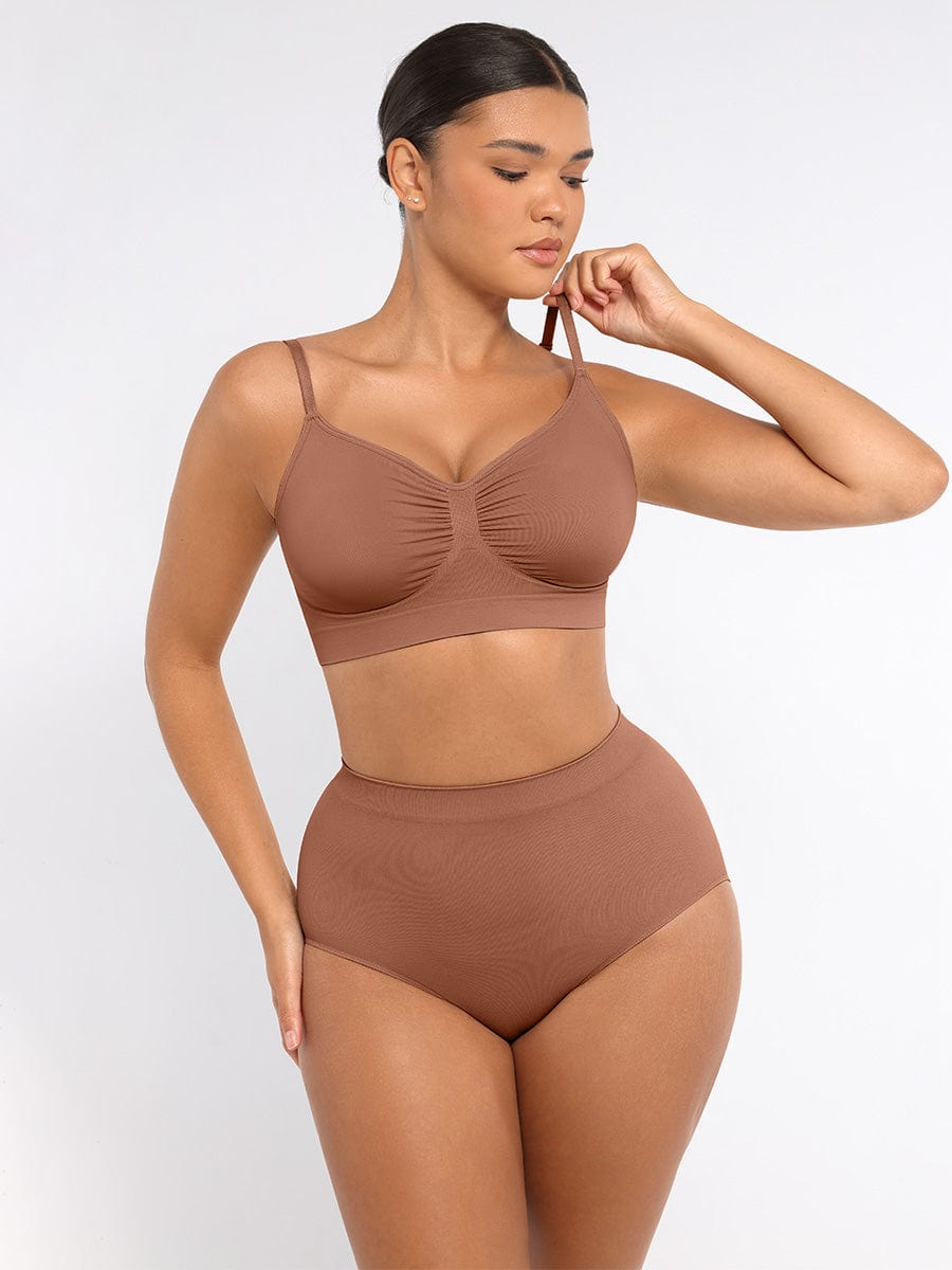 MT240117 — Seamless Mid-Rise Shaping Briefs