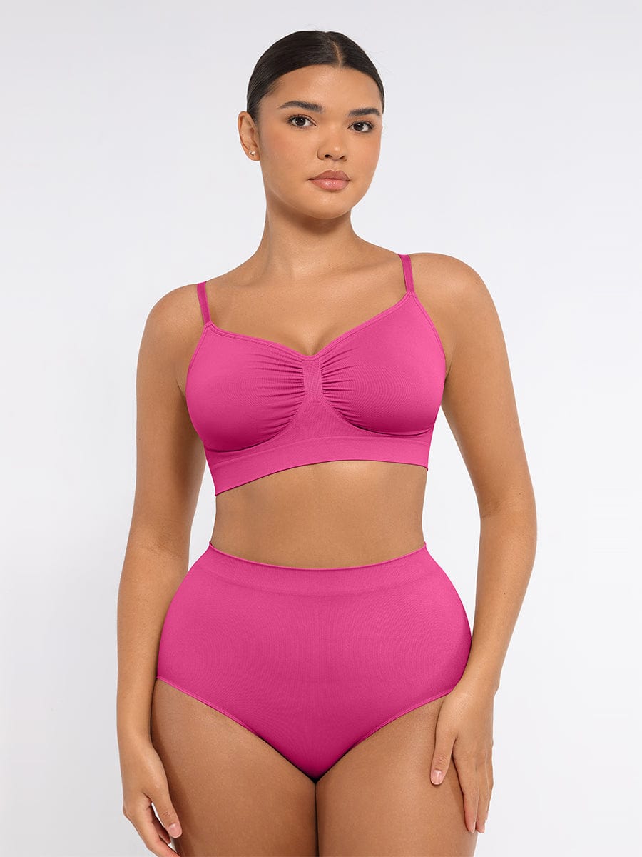 MT240117 — Seamless Mid-Rise Shaping Briefs