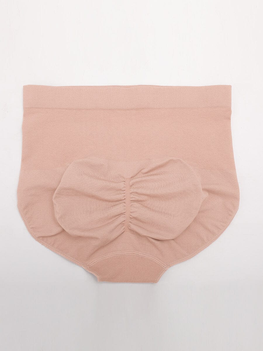MT240117 — Seamless Mid-Rise Shaping Briefs