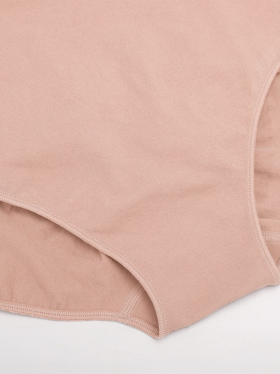 MT240117 — Seamless Mid-Rise Shaping Briefs