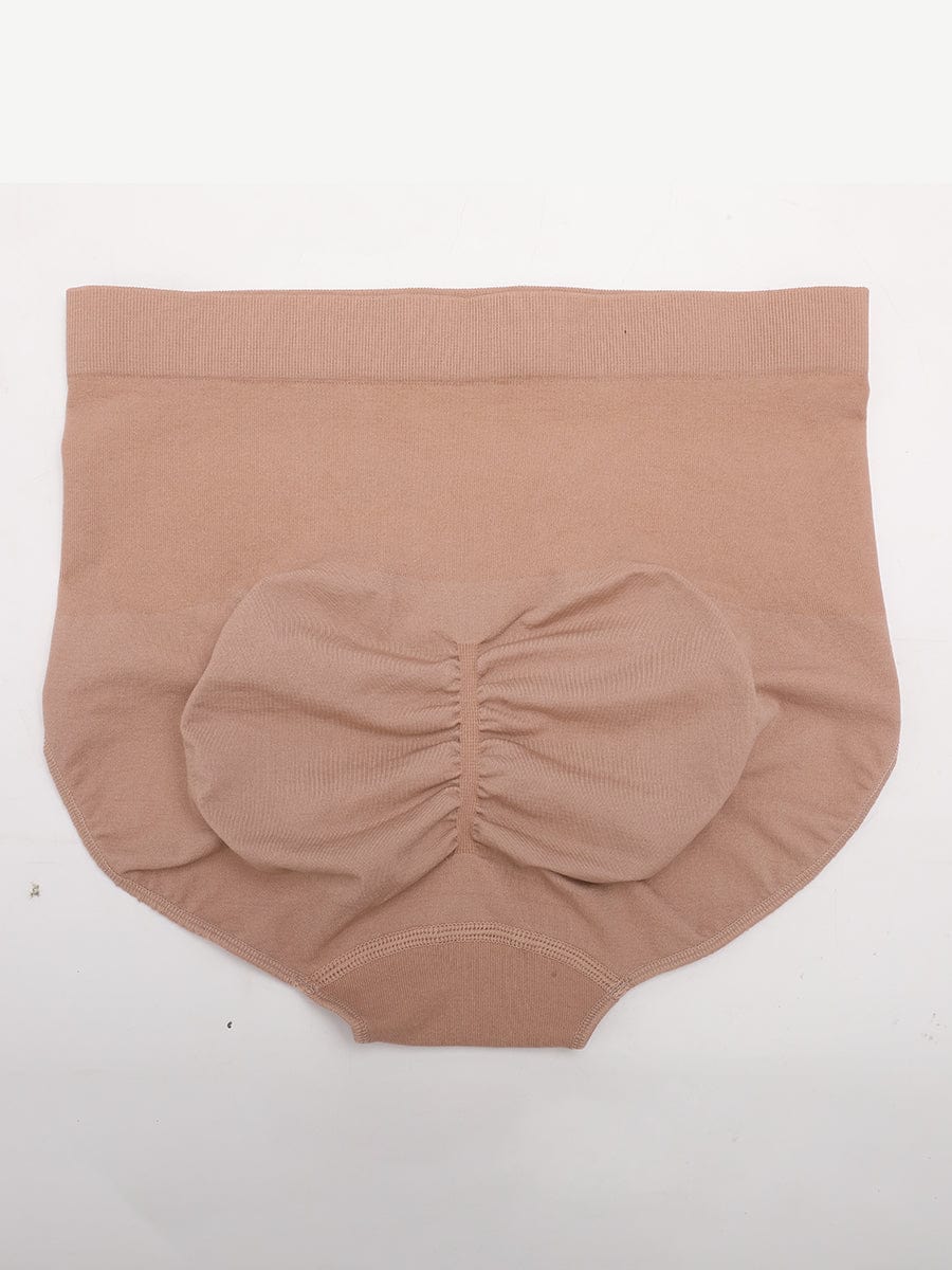 MT240117 — Seamless Mid-Rise Shaping Briefs