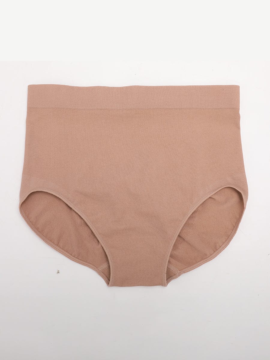 MT240117 — Seamless Mid-Rise Shaping Briefs